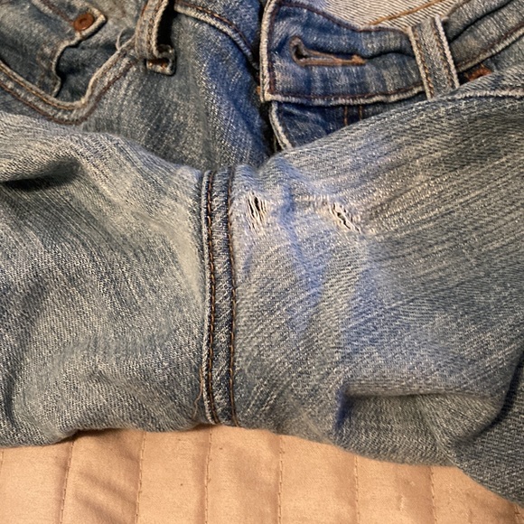 Levi’s Straight Leg 505 Jeans - Picture 11 of 11
